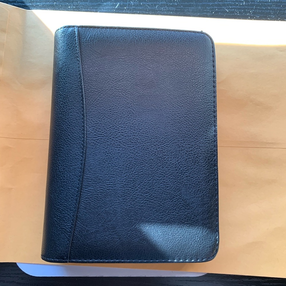 Personal Sized Planner Binder